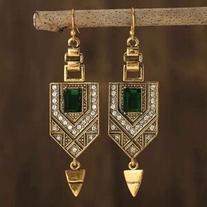 Anthropologie Anut Marquis Earrings